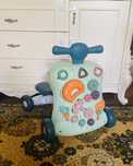 Багатофункціональна каталка Baby Walker 5 в 1