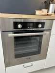 Forno eletrico, embutido/ Fagor 5H/185
