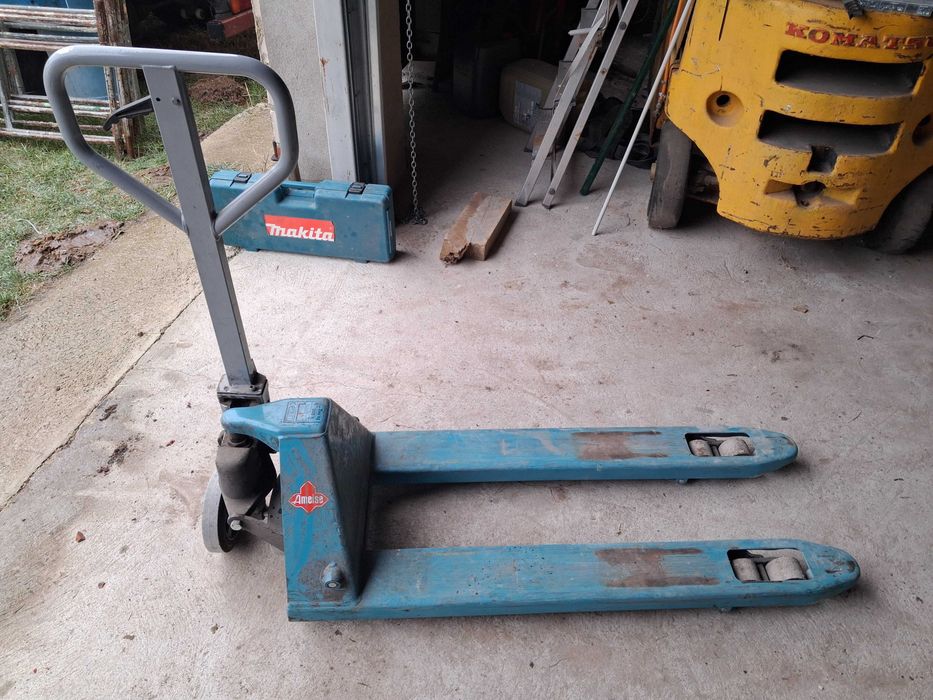 Wózek Paletowy Paleciak 2500kg  Ameise AN 25