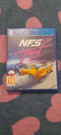 Need for speed Heat na PlayStation 4