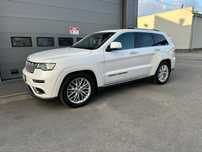 Jeep Grand Cherokee Jeep Grand Cherokee Gr 3.0 CRD Summit (250KM) SALON PL, FAKTURA 23%VAT
