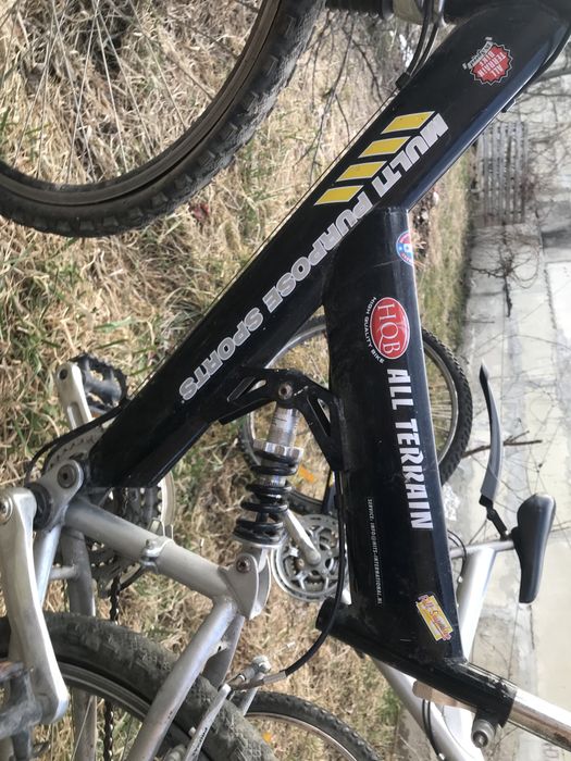 Велосипед ровер 26 горний