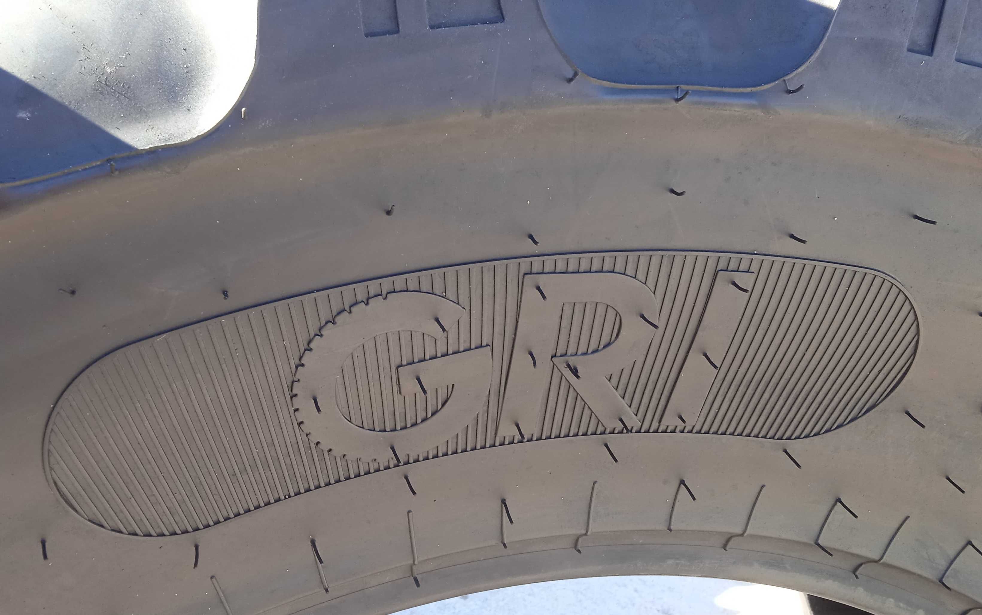 Opony 420/70R24 GRI Green 133A8 NOWE 5 lat gwarancji