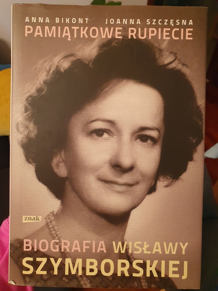 Biografia Wisławy Szymborskiej