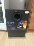 Logitech G560 Colunas PC