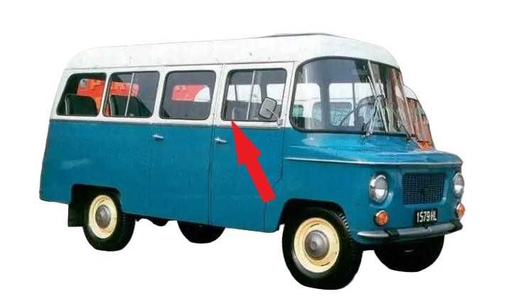 ZSD NYSA Uszczelka ramki szyb przesuwnych Komplet - 2 szt NOWE!