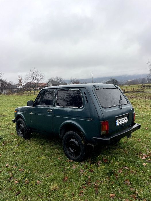 Продам Lada Niva 4x4