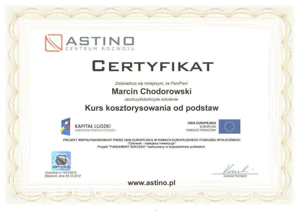 Wykonam kosztorys online, kosztorysy budowlane, elektryczne, sanitarne