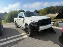 RAM 1500 Ram 1500 4x4 5.7 Hemi długa paka! Pali jeźdźi HEMI