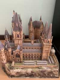 Puzzle 3D Harry Potter Howards