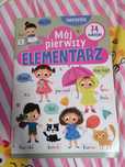 Mój pierwszy elementarz. Ćwiczenia