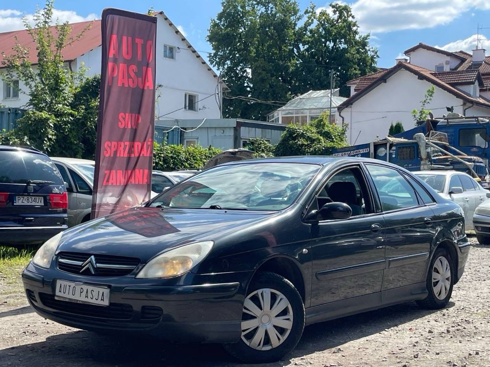 Citroen C5 2.0LPG**Bdb stan**Klima**Nowy rozrząd**Zamiana**OC na rok**