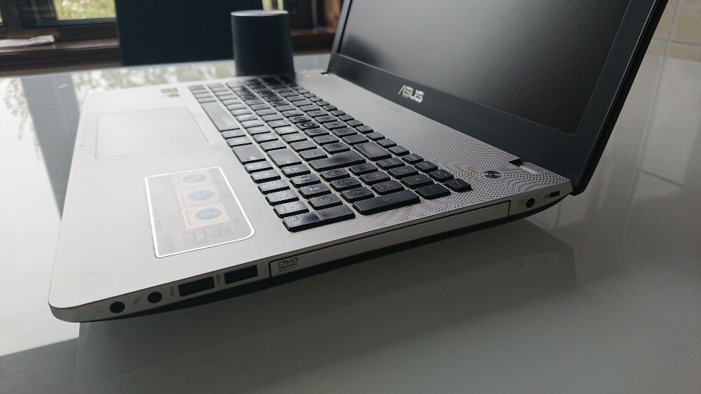 Portátil Asus N56VZ - Com disco 480 GB SSD
