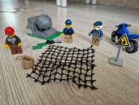 LEGO City Pościg górska drogą 60172