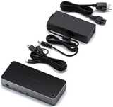 Hub SATECHI ST-D4KTM-EU USB Typu C, Aktywny Czarno-srebrny