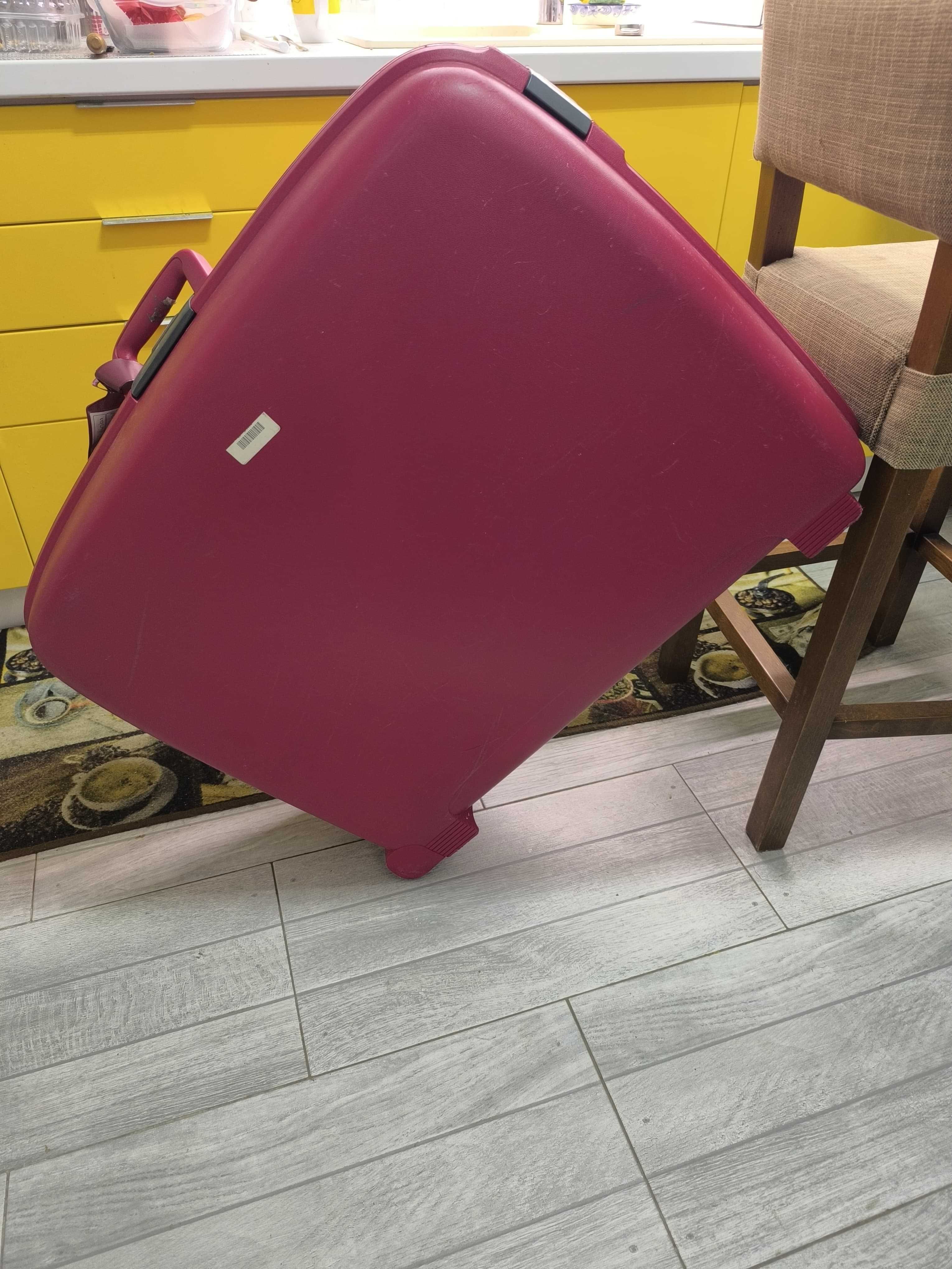 Mala de viagem 32kgs Made In Italy