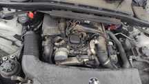 BMW E87 silnik 2.0 Diesel 204D4 M47 163KM kompletny Film