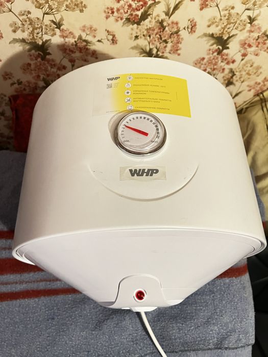 Продам бойлер 35л водонагрівач