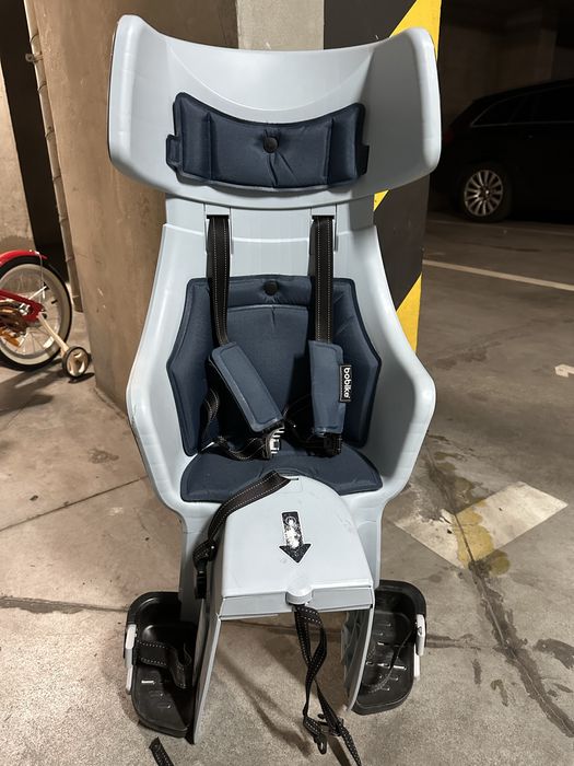 Bobike Exclusive Tour Plus LED - fotelik