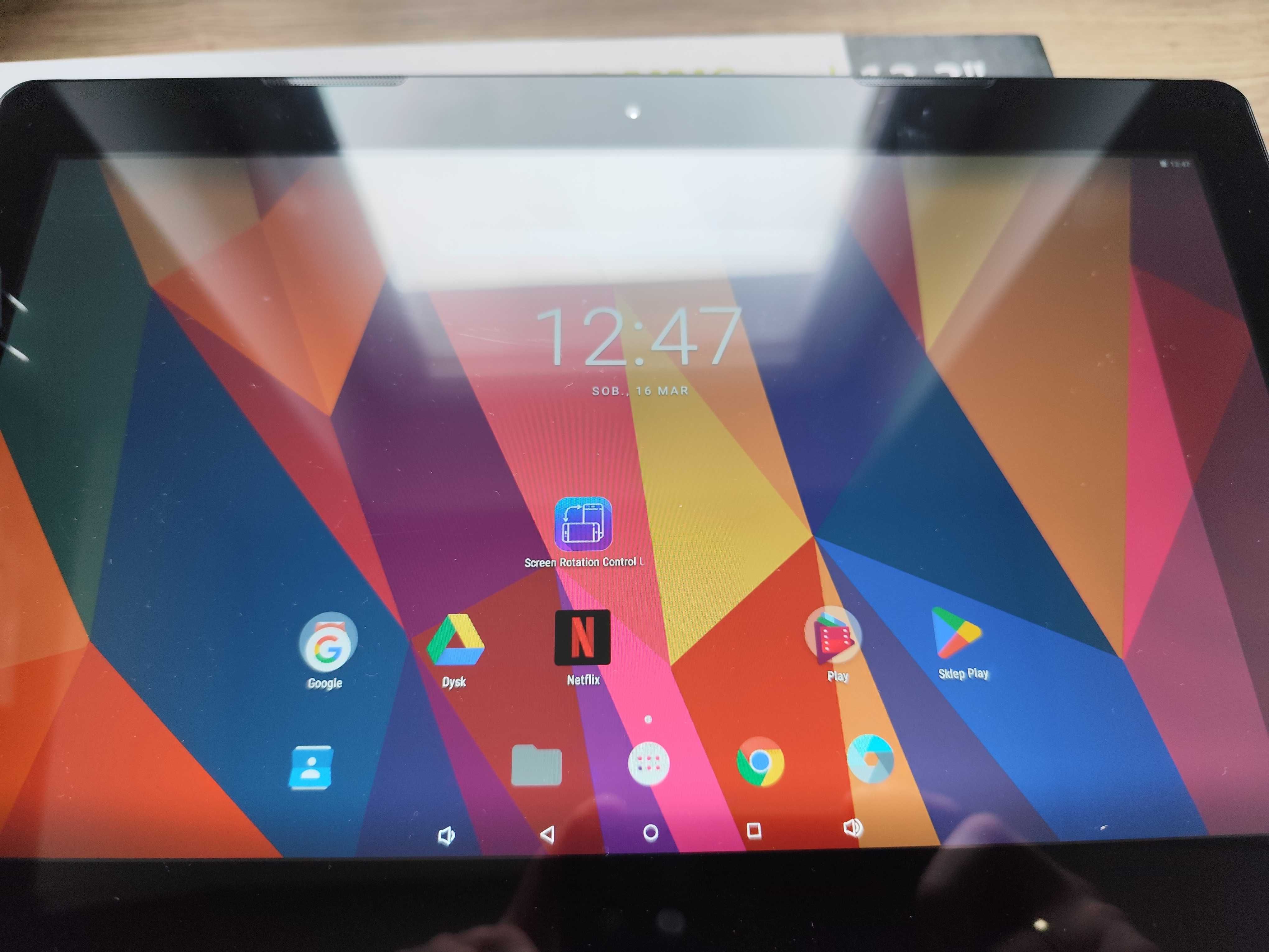 Tablet 13,3" FHD Titan 2 Hannspree HANNSPAD