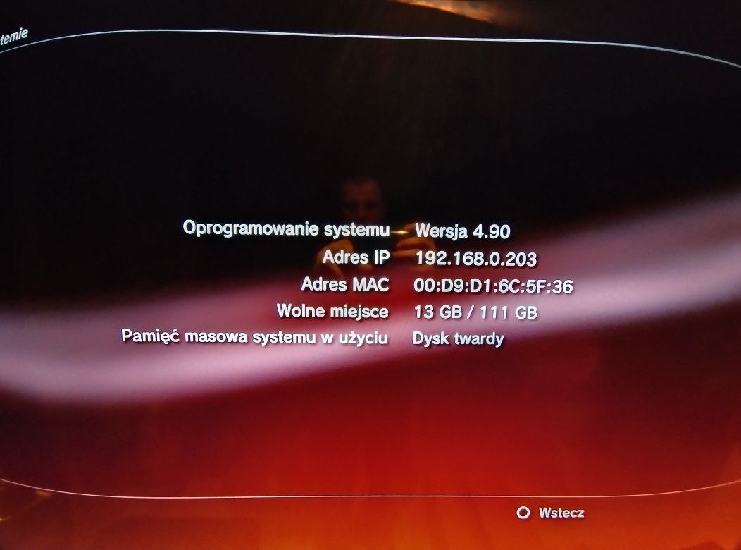 Sony PlayStation 3 Super Slim przerobiona HFW 4.90 HEN zestaw