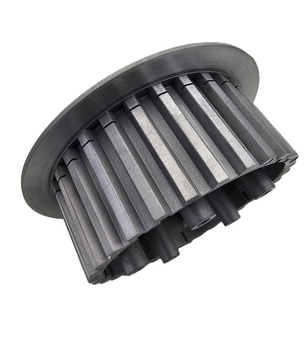 HONDA CBR 1100 XX BLACKBIRD Sprzęgło kosz sprzęgłowy bez luzów