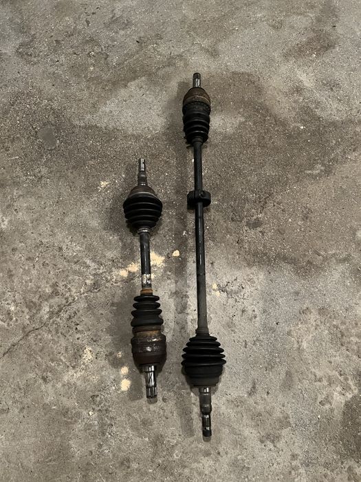 Transmissão Astra G