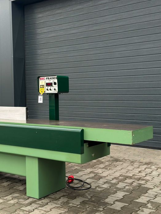 Strugarka, heblarka SAC FS 430.S blat 4 metry (1406)