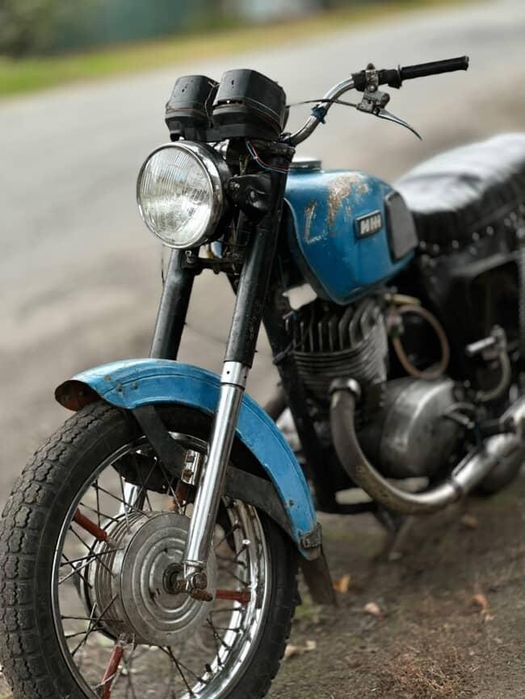 Иж планета 4 на ходу