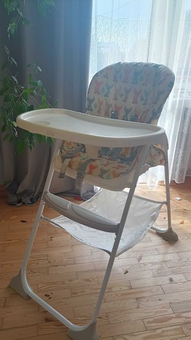 Krzesełko do karmienia