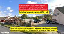 Działka Inwestycyjna Pow. 4000 M.2 Granica Z Niemcami,