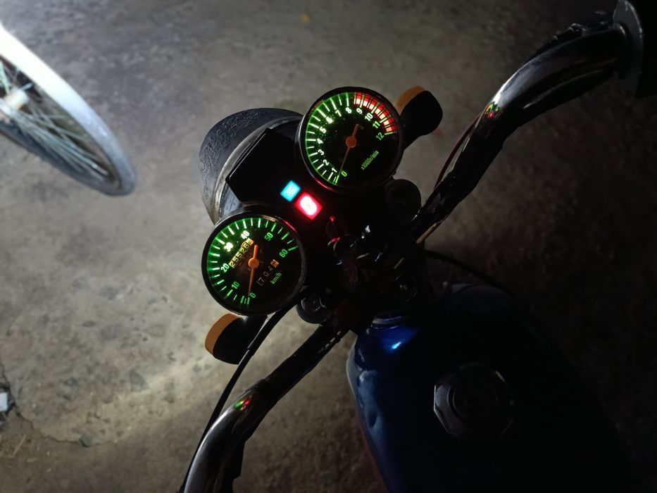 Альфа 110 кубов.