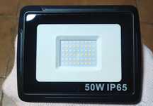 Projetor LED exterior 50W