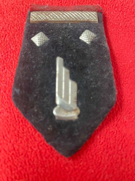 Stare Pagony PATKI na mundur PKP  - patki kolejarza.