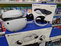Gogle Playstation VR 2 PS VR2 do PS5 + ładowarka GW 6m SKLEP ZAMIANA