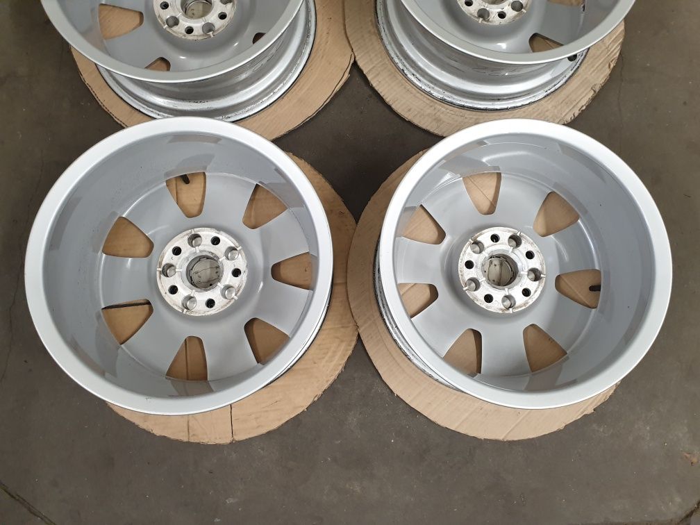 5x112 R16 -Alufelgi AUDI Q3 Q2 A3 A4 B5 B6 B7 A6 C4 C5 C6 TT