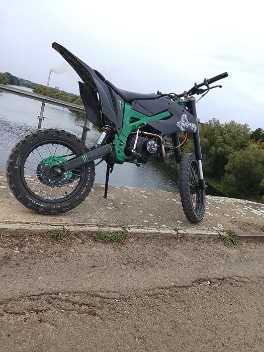 Пітбайк KAYO 125