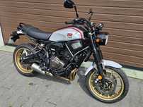 Yamaha XSR 700 XTribute - 2020