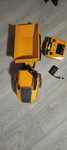 Camião Dumper rc