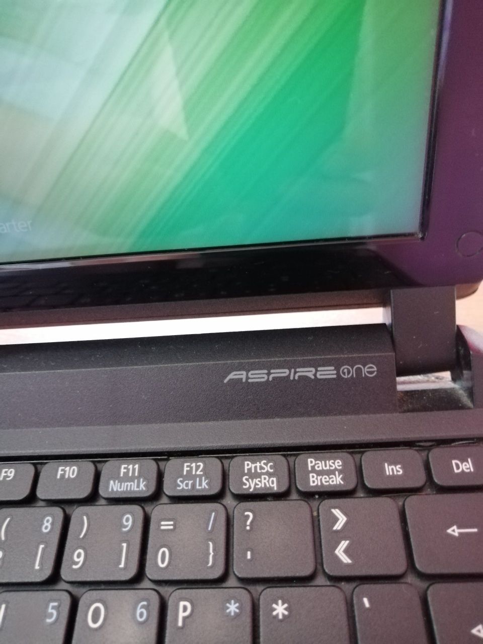 Computador Acer notebook impecável