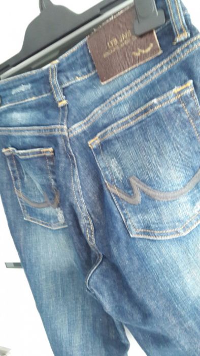 LTB JNS***spodnie Aspen slim roz 30 / 32