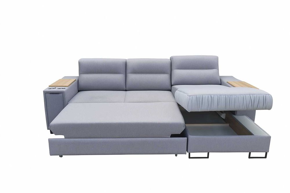 Narożnik DELI z funkcją spania