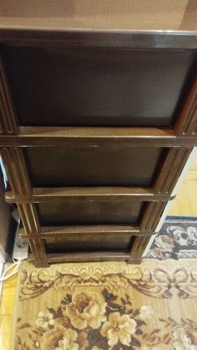 Комод пластиковий