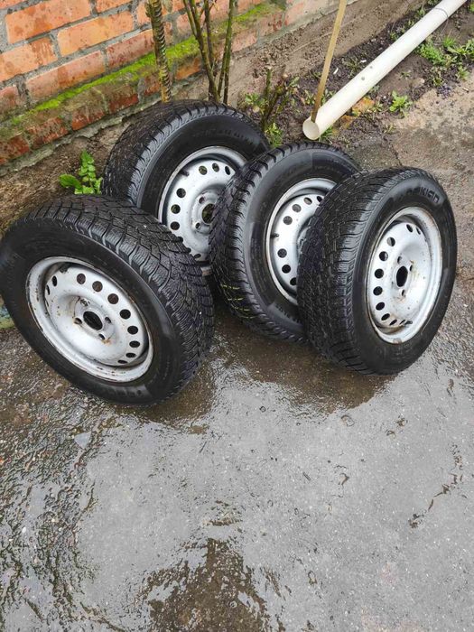 Продам диски  на жигуля