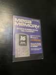 Mega Memory 16 mb para a PS2