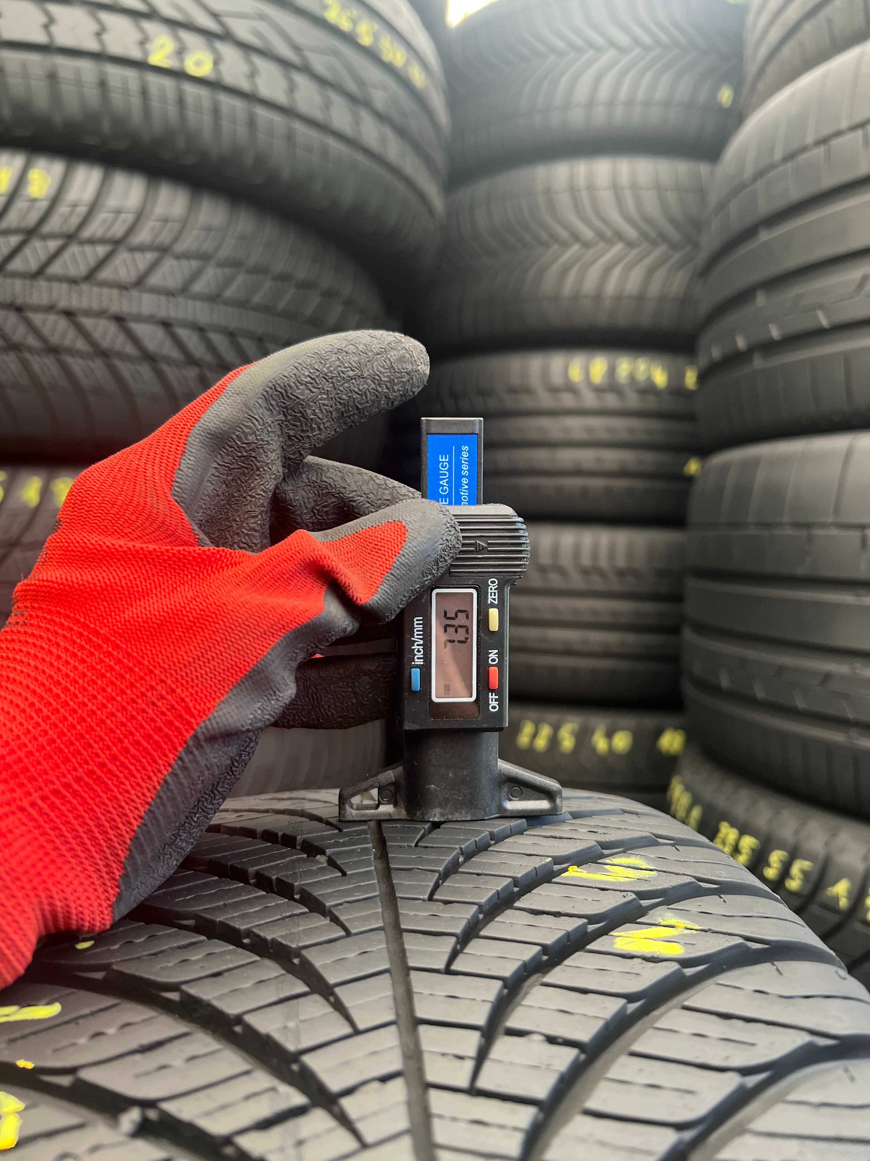 Opony wielosezonowe 215/45/R16 Goodyear Vector 4Seasons - 2 sztuki