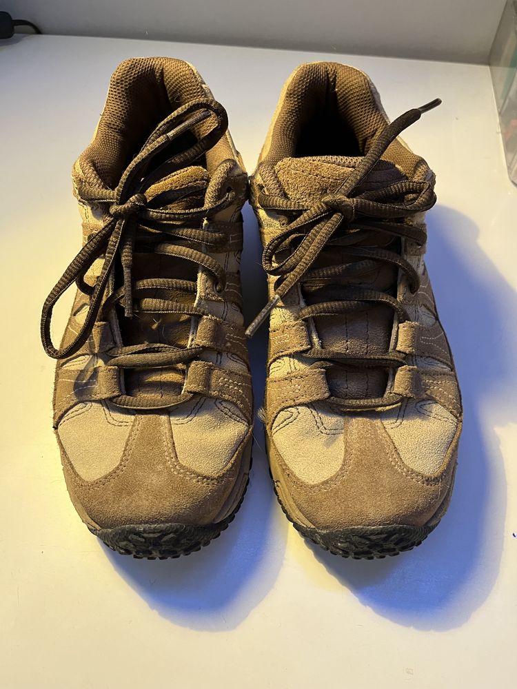buty trekkingowe
