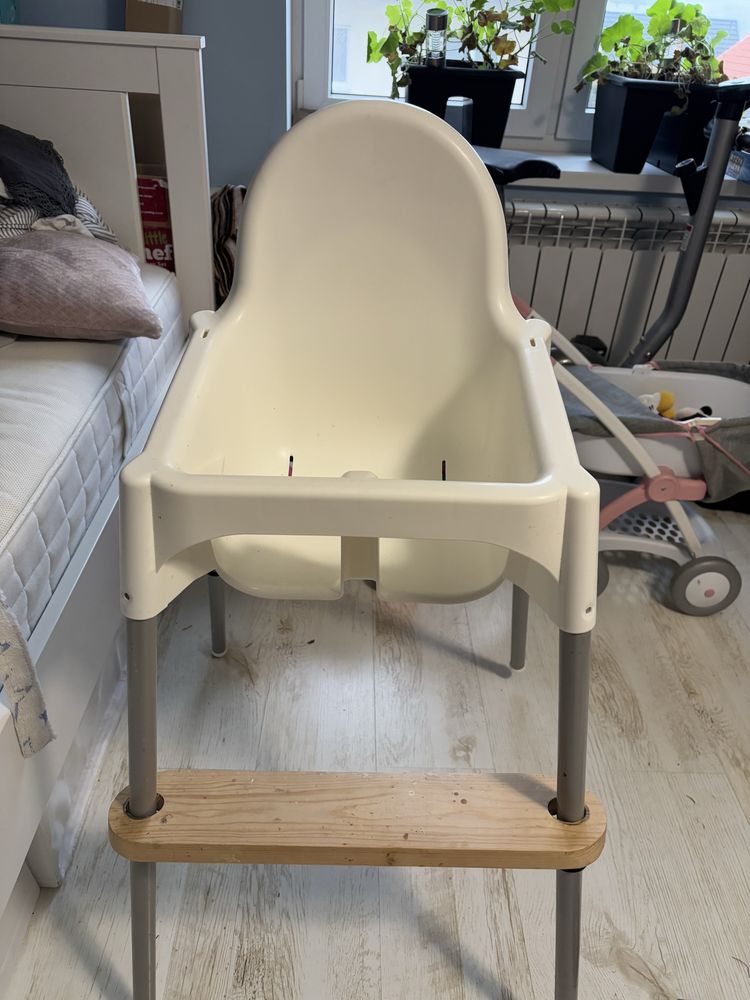 Krzeselko do karmienia ikea antilop