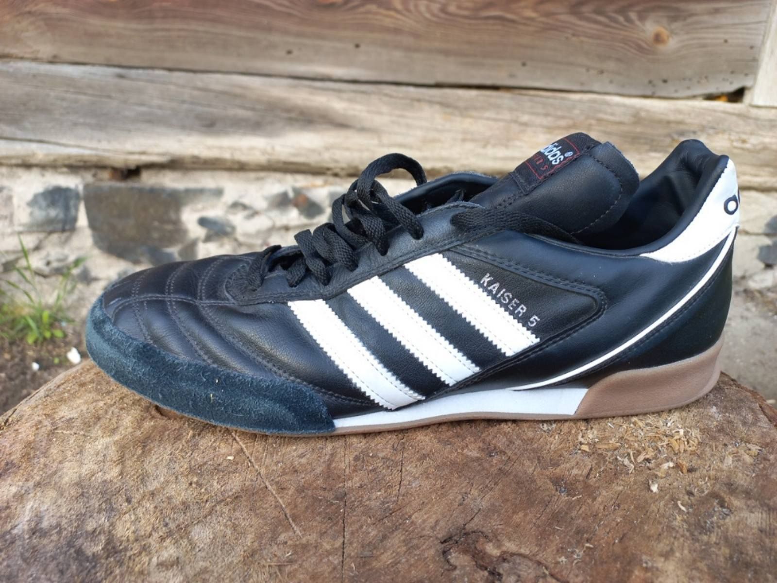 Adidas футзалки 43-44р Kaizer 5