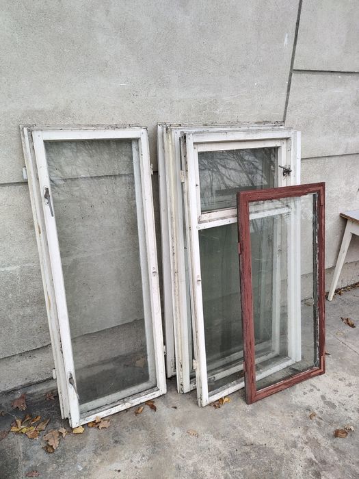 Za darmo Okna z demontażu